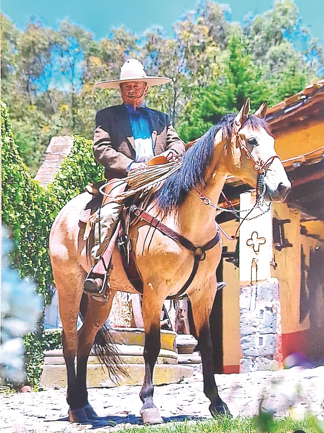 Octavio Chávez Gómez – Rancho Buenavista